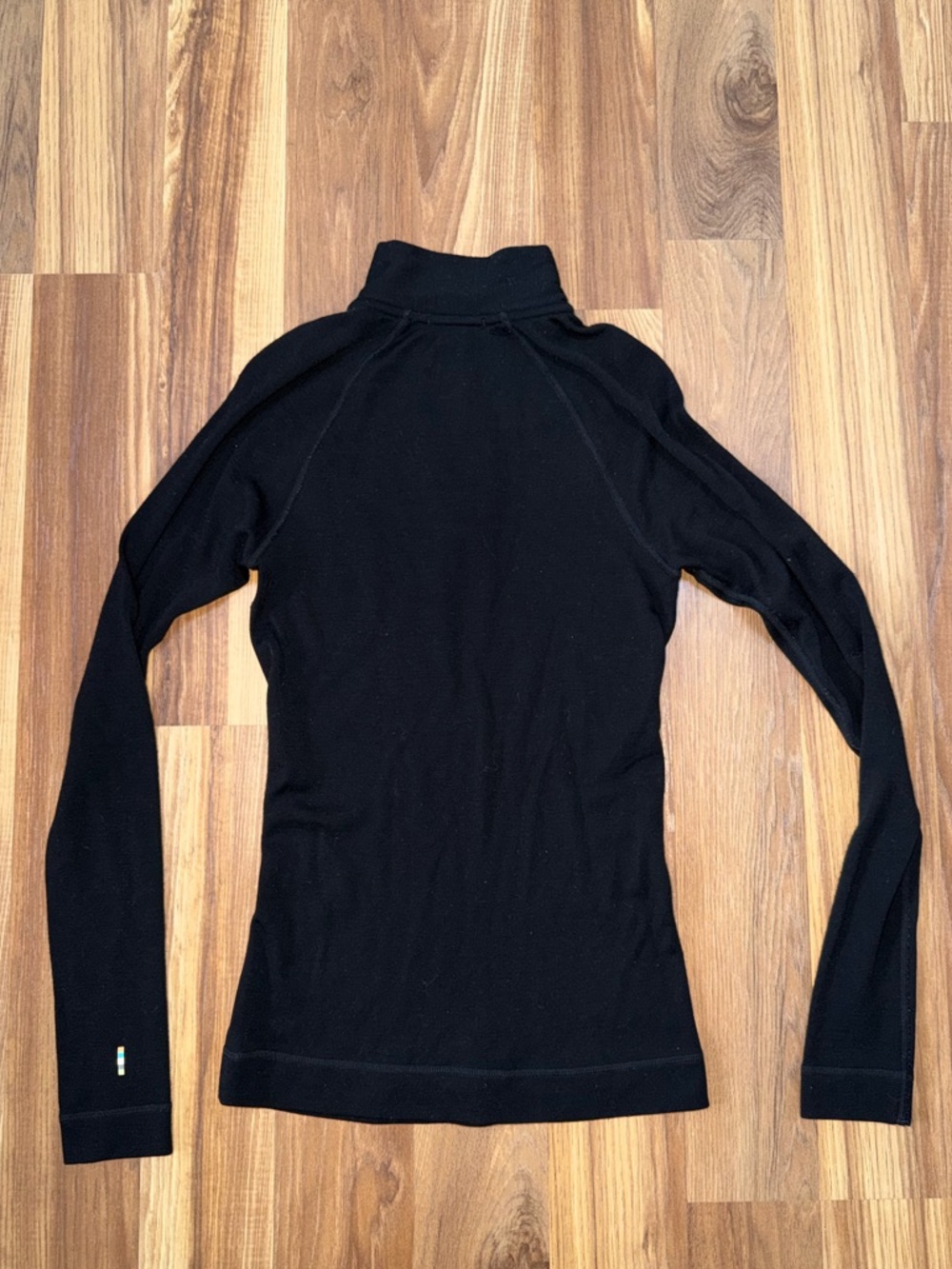 Smartwool 1/4 Zip - Picture 2 of 4